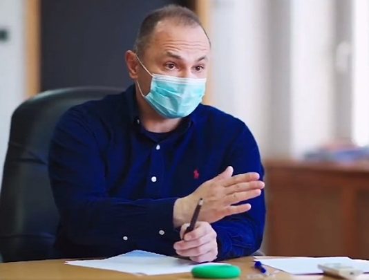 Филипче: Граѓаните да бидат одговорни и да ги почитуваат мерките за заштита од Ковид