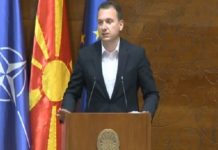 Талески до Филков: Дали Министерството за правда има поднесено ново барање за екстрадиција на Никола Груевски?