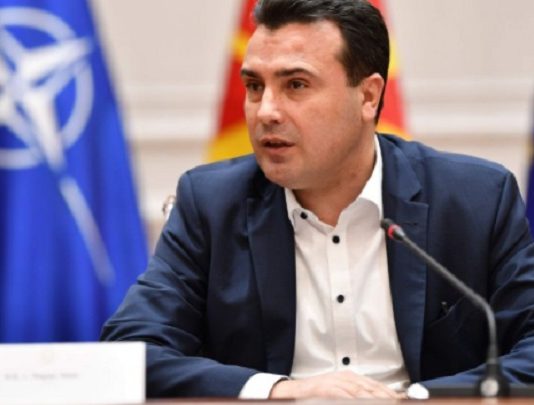 Заев: Да внимаваме сите и да ги спречиме сите ризици кои може да предизвикаат пожар