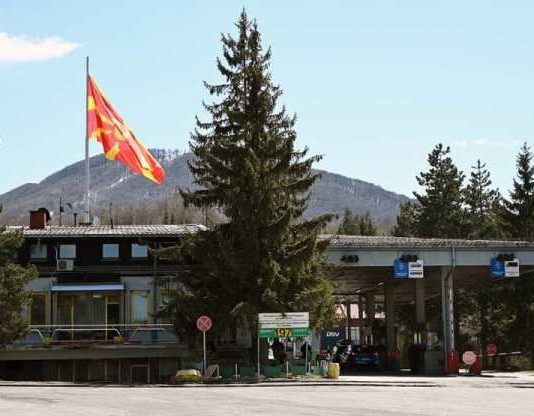 Две лица уапсени на Деве Баир