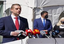 Четири респиратори за Клиниката за детски болести донирани од Словачка