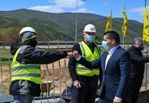 Николовски: Инвестираме во водостопанската инфраструктура во валандовскиот регион