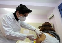 Голем интерес за вакцинација против сезонски грип: Над 70.000 пријавени лица