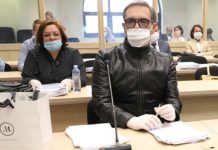 Одбраната на Јовановски бара укинување на пресудата, Јанева не дојде во Апелација
