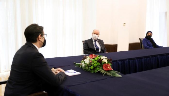 Pendarovski