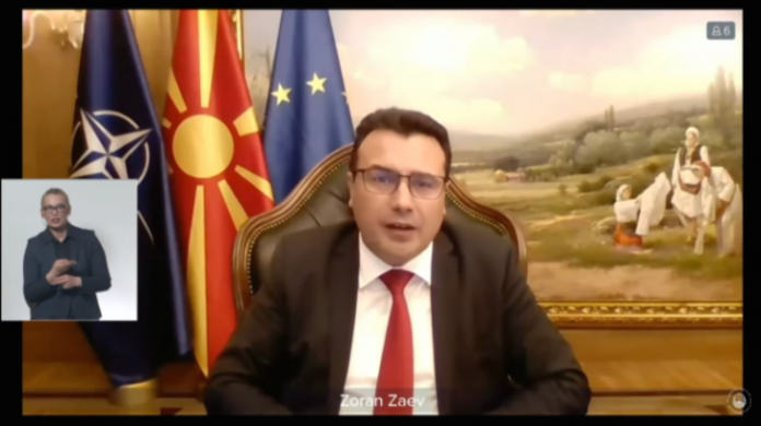Zaev