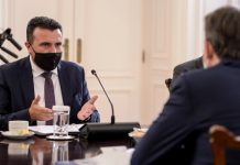 Заев – Мицотакис: Договорот од Преспа донесе решенија кои значат пријателство, прогрес и економија