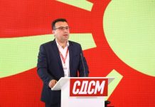 Заев: Никогаш не калкулираме со политичкиот рејтинг кога станува збор за националните прашања