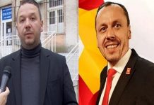 Костовски кон Петрушевски: Твојата безидејност и вашата партиска лажна загриженост достигнува ниво на светски рекорд