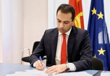 Бочварски: Се планира инвестиција од над една милијарда евра во железничката мрежа