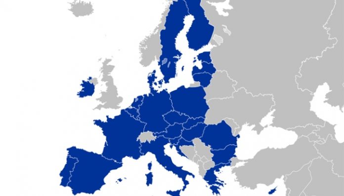 EU-mapa