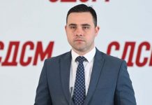 Костадинов: Колку што имаат визија за државата, толку имаат мнозинство во Парламентот