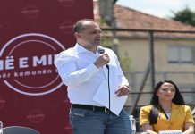 Филипче на трибината „Најдоброто за нашата општина“ во Гостивар: Заедно постигнавме многу за здравството, продолжуваме да ги следиме потребите на граѓаните