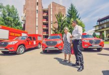 Николовски: Берово и Пехчево добиваат четири нови противпожарни возила, опрема за пожарникари, дрон…