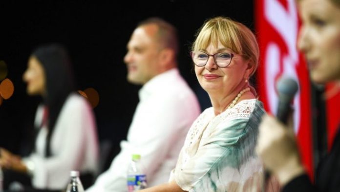 Kaleska Vancheva