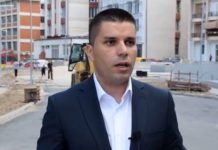 Николовски: Летово ќе биде комплетирана реконструкцијата на градскиот плоштад и парк во Крива Паланка