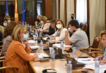 Шахпаска: Ги намалуваме критериумите за поголем број стечајци да добиваат месечен надомест од 9.242 денари