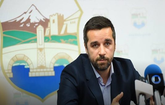 Салиху: Наместо 2 лава на мостот Гоце Делчев, денес Скопје ќе имаше 6 противпожарни возила плус