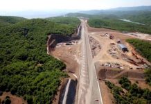 Уапсен возач кој прегази работник од Кина на автопатот Охрид -Кичево