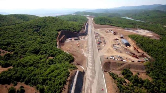 Avtopat-Kichevo-Ohrid