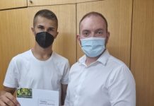 Бачовски : Земјоделците од Штип, Велес и Свети Николе први ги добија картичките за зелена нафта, во наредните денови картичките ќе бидат достапни за останатите