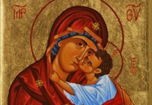 Денеска е втор ден Божиќ, во чест на Пресветата Божја Мајка