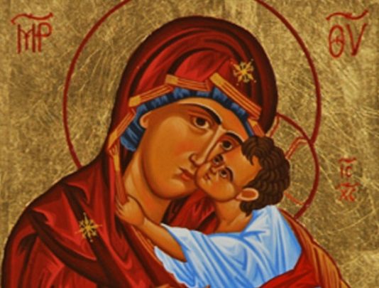 Денеска е втор ден Божиќ, во чест на Пресветата Божја Мајка