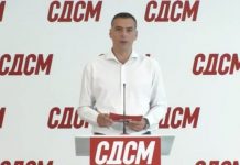 (ВИДЕО) Георгиевски: Заврши втората фаза од проектот за наводнување на Јужно-вардарската долина