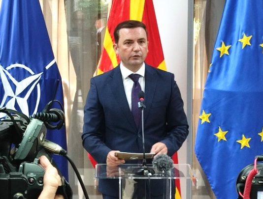 Османи од Германија ја почнува интензивната надворешно-политичка турнеја
