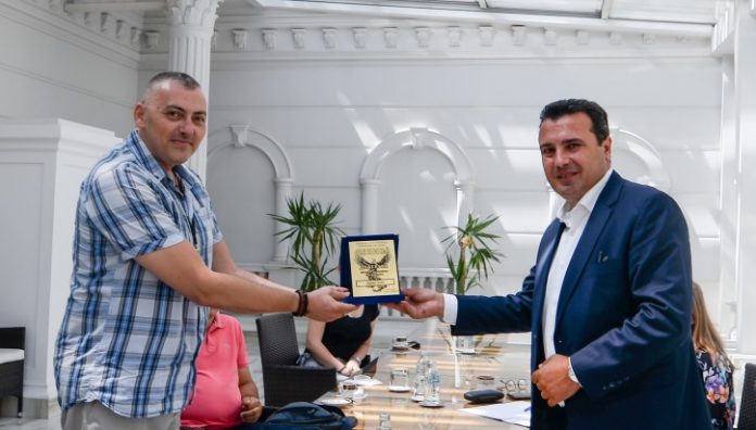 Zaev