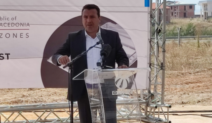 Zaev