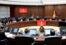 Истражување: Владата на Северна Македонија на прво, а Собранието на трето место во регионот според отвореност