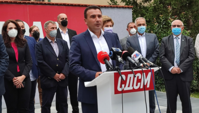 Zaev