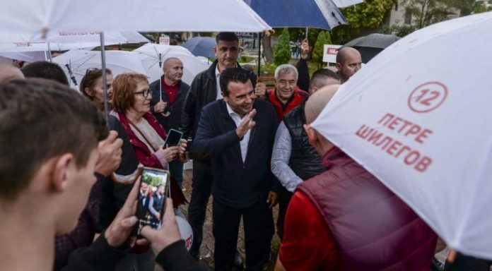 Zaev