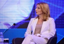 Зошто Данела Арсовска има потреба од бодигарди?