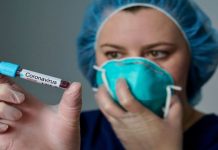 Едно лице инфицирано со омикрон вирусот заразува други пет-шест лица