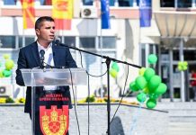 (ВИДЕО) Николовски: После 50 години Крива Паланка добива нов градски плоштад