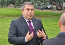 (ИНТЕРВЈУ) Маричиќ: Не бегаме од проблемите со човековите права и владеењето на правото, напротив сакаме да ги решиме