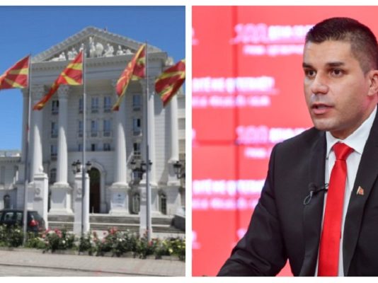 Предлогот на Николовски усвоен од Владата: Крај за злоупотребата на службените возила од страна на функционерите