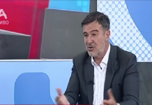 (ВИДЕО) Пандов не го вади Зоран Заев од уста
