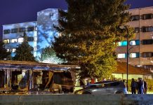 Оставки по пожарот во Тетово, во истрагата се вклучуваат германски експерти