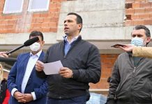 Бочварски: Привршуваме со изградбата на социјалната зграда во Гевгелија