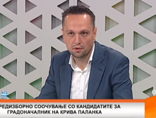 Митовски: Треба да се понуди бесплатен паркинг, ние треба да се соочиме со храбри одлуки
