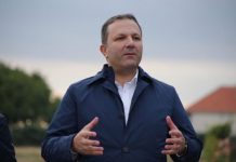 Спасовски: Подобар стандард и грижа за граѓаните се нашиот приоритет