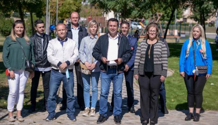 Zaev