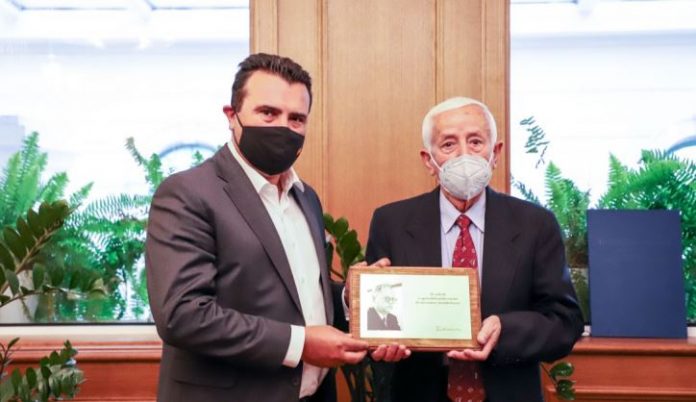 Zaev