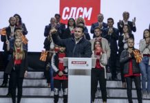 Заев од Виница: Минималната плата денес е 15.200, со тенденција до крајот на годината да изнесува 18.000 денари