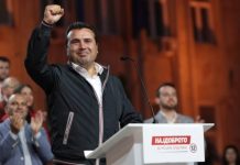 Заев: Носиме инвестиции во секое населено место, за младите да останат во Кавадарци