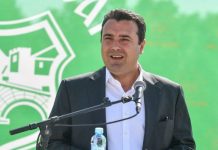 Заев: Земјоделците ќе добијат дополнителни три денари субвенции за оризовата арпа