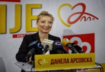 Последниот „клизач“ на Арсовска во кампањата полна со автоголови
